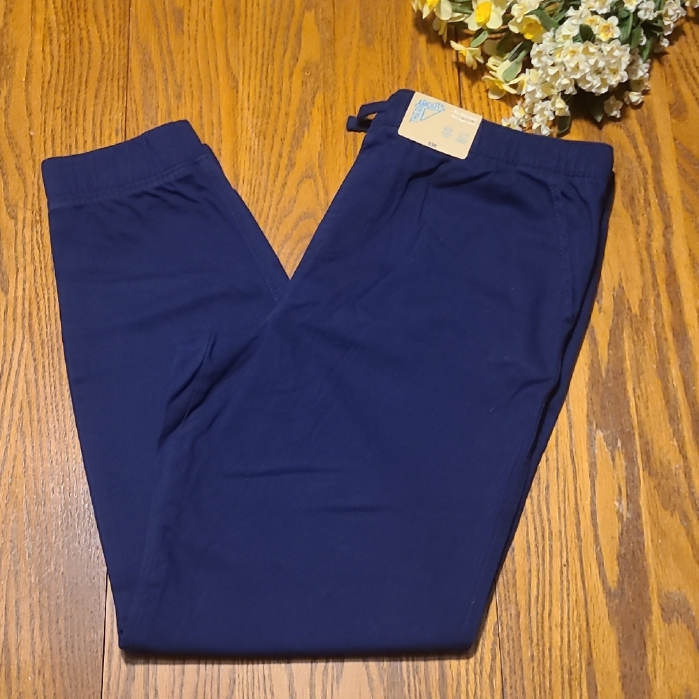 Thereabouts NWT Navy Blue Jogger Pants - Ladies XL 18H